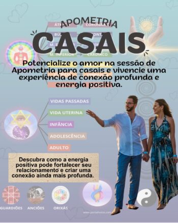 Instagram post Apometria de casais